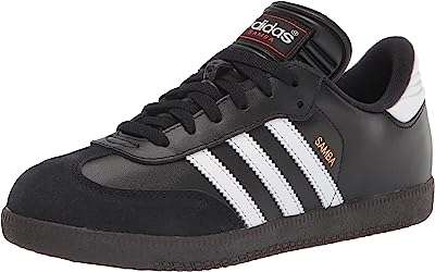 Chaussures de football en salle adidas performance samba m i en cuir. Choisissez DIAYTAR SENEGAL  pour vos achats discount en ligne. Parcourez notre sélection étendue comprenant des produits pour tous les besoins, que ce soit pour la maison, l'électroménager, l'informatique, la mode ou les gadgets. Profitez de notre politique de prix bas et économisez tout en trouvant des articles de qualité.