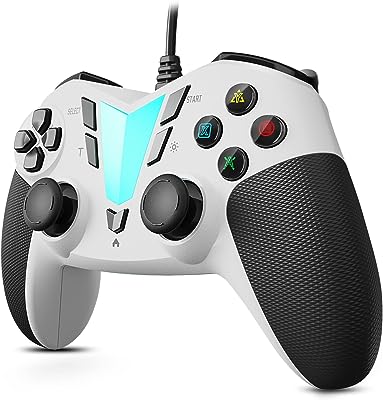 Contrôleur de jeu pc steam ifyoo one pro manette usb filaire compatible avec ordinateur ordinateur. DIAYTAR SENEGAL, votre destination en ligne pour des produits discount de première qualité. Découvrez notre sélection variée et abordable, allant de la maison à l'électroménager, de l'informatique à la mode et aux gadgets, et réalisez des économies substantielles. Peu importe vos besoins, nous avons tout ce qu'il vous faut à des prix compétitifs. Ne manquez pas nos offres spéciales et profitez d'un shopping en ligne facile et économique.