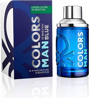 United colors of benetton blue eau de toilette vaporisateur pour femme. DIAYTAR SENEGAL, votre solution discount en ligne pour une large gamme de produits. Trouvez tout ce dont vous avez besoin, de la maison à l'électroménager, de l'informatique à la mode et aux gadgets, à des prix imbattables. Naviguez, achetez et économisez avec notre boutique en ligne conviviale et bénéficiez d'une livraison rapide et fiable.