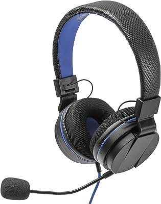 Snakebyte ps4 headset 4 playstation gaming stéréo avec microphone  . DIAYTAR SENEGAL, votre destination shopping discount en ligne. Parcourez notre catalogue étendu et faites votre choix parmi notre vaste gamme de produits pour la maison, l'électroménager, l'informatique et la mode. Profitez de nos prix imbattables et réalisez des économies substantielles dès maintenant.