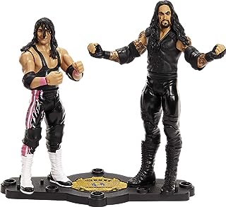 Champion ship showdown undertaker contre bret hitman hart lot de 2. DIAYTAR SENEGAL  - La boutique en ligne discount incontournable pour tous vos besoins. Explorez notre vaste catalogue de produits, comprenant des articles pour la maison, l'électroménager, l'informatique et la mode, tous à des prix défiant toute concurrence.