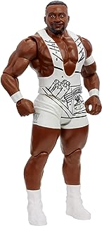 Figurines d'action de base wwe big e posables 6" 1524 cm à. DIAYTAR SENEGAL, votre partenaire pour des achats électroniques à prix discount. Découvrez notre large choix d'appareils high-tech, des smartphones aux téléviseurs en passant par les enceintes et les caméras. Profitez de nos offres imbattables pour vous équiper des dernières innovations technologiques sans vous ruiner.