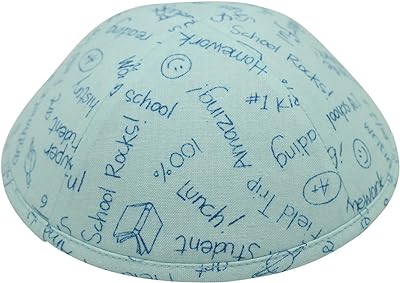 Ikippah a+ student blue conçu yarmulkah pour garçons. Ne dépensez pas une fortune pour obtenir ce que vous désirez ! Découvrez DIAYTAR SENEGAL, votre boutique en ligne de référence pour des produits de qualité, allant de l'électroménager aux accessoires de mode, à des prix défiant toute concurrence.