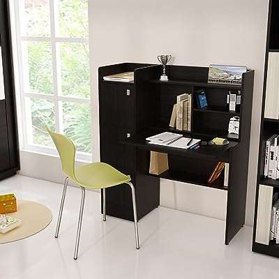 Table d'étude en bois d'ingénierie spacewood (finition wengé naturel). DIAYTAR SENEGAL  - Votre escale en ligne pour des produits discount de qualité. Explorez notre gamme impressionnante de produits allant des articles de maison aux gadgets dernier cri. Profitez de prix imbattables et découvrez pourquoi nous sommes un choix populaire pour les acheteurs avertis à la recherche de bonnes affaires.