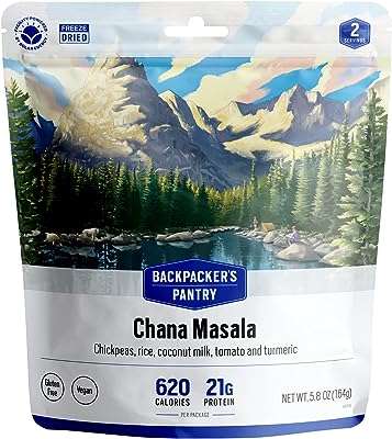 Sac à dos chana masala banker's pantry nourriture sèche pour routards et camp. Plongez dans l'univers des bonnes affaires avec DIAYTAR SENEGAL  ! Notre boutique en ligne vous propose une sélection de produits discount dans différents domaines, allant des indispensables de la maison aux dernières tendances en matière de mode et de technologie. Naviguez à travers notre catalogue et profitez d'offres à ne pas manquer.