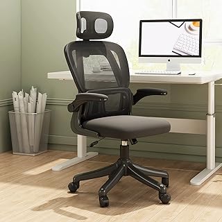 Chaise de bureau ergonomique miccause chaises à domicile en maille avec appui tête. DIAYTAR SENEGAL, la boutique en ligne polyvalente qui répond à tous vos besoins d'articles ménagers à bas prix. Des ustensiles de cuisine pratiques aux produits d'entretien essentiels, nous avons tout ce dont vous avez besoin pour faciliter votre quotidien sans dépenser une fortune. Ne manquez pas nos bonnes affaires !