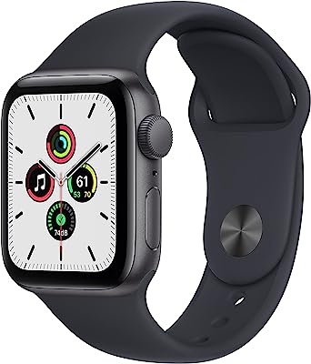 Apple watch series se (gps 40 mm) boîtier en aluminium gris sidéral avec bracelet. DIAYTAR SENEGAL, votre référence en ligne pour tous vos besoins en produits discount. Parcourez notre catalogue diversifié comprenant des articles pour la maison, l'électroménager, l'informatique, la mode et les gadgets, afin de dénicher les meilleures affaires du moment. Optez pour des économies substantielles sans compromettre la qualité et bénéficiez d'une expérience de shopping en ligne des plus avantageuses.