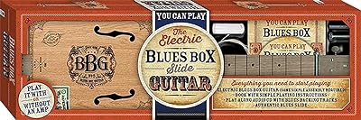 Kit de guitare slide electric blues box. Chez DIAYTAR SENEGAL, nous vous proposons des offres folles sur une gamme complète de produits. Des articles indispensables pour votre maison, aux dernières tendances en matière de mode et de gadgets sensationnels, notre boutique en ligne saura satisfaire tous vos besoins à des prix compétitifs. Faites des affaires exceptionnelles dès maintenant !