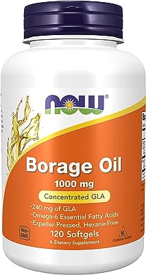 Now complément alimentaire huile de bourrache 1000 mg avec 240 gla. DIAYTAR SENEGAL, la référence en ligne pour des produits discount qui ne déçoivent pas. Parcourez notre vaste assortiment d'articles pour la maison, l'électroménager, l'informatique, la mode et les gadgets à des prix abordables. Trouvez tout ce dont vous avez besoin et économisez sans sacrifier la qualité grâce à notre boutique en ligne conviviale et sécurisée.