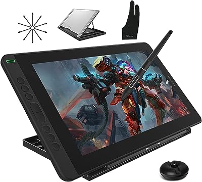 Huion camvas 13 tablette de dessin graphique avec écran entièrement laminé et stylet. DIAYTAR SENEGAL  - votre adresse en ligne pour des achats malins. Profitez de nos prix réduits sur une large gamme de produits, d'une sélection d'articles pour la maison aux dernières tendances de la mode, en passant par les équipements électroniques et les accessoires informatiques. Sans compromis sur la qualité, nous rendons le shopping abordable pour tous.