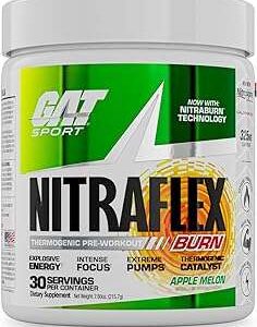 Sport nitraflex burn pré entraînement thermogénique 30 portions (apple melon). Besoin de produits à petit prix ? Faites confiance à DIAYTAR SENEGAL, la boutique en ligne idéale pour réaliser des économies sur tous vos achats. Parcourez notre catalogue de produits discount, de la maison à l'électroménager, en passant par l'informatique et la mode. Ne vous privez pas et profitez des meilleurs prix du marché en faisant vos emplettes chez nous !