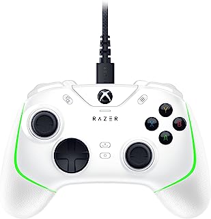 Manette filaire de jeu wolverine razer v2 chroma pro pour xbox. Faites des économies sur tous vos achats en ligne avec DIAYTAR SENEGAL, la référence en termes de boutique en ligne discount. Parcourez notre large gamme de produits allant de la maison à l'électroménager, de l'informatique à la mode et des gadgets, et trouvez tout ce dont vous avez besoin à des prix incroyables. Profitez de nos offres exclusives et commandez dès maintenant pour une livraison rapide à votre porte.