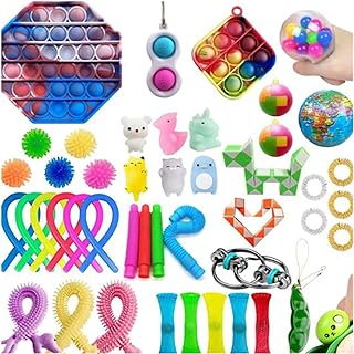 Umm me sensory fidget toy set 42 pack simple pour enfants et adultes. Faites des économies sans sacrifier la qualité avec DIAYTAR SENEGAL  ! Notre boutique en ligne généraliste propose une variété de produits discount, incluant des appareils électroménagers de pointe, des gadgets à la pointe de la technologie et des articles tendance pour la maison et la mode.