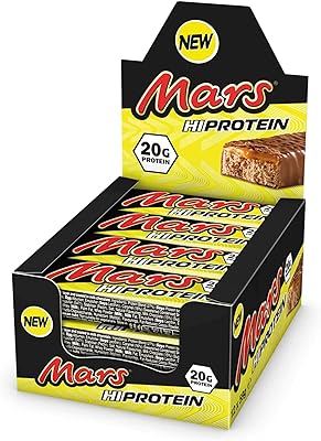 Barre mars hi protein 59g. DIAYTAR SENEGAL  est la boutique en ligne idéale pour les chasseurs de bonnes affaires. Explorez notre vaste choix de produits à prix discount, parmi lesquels l'électroménager, l'informatique, la mode et les gadgets, et économisez tout en vous faisant plaisir !