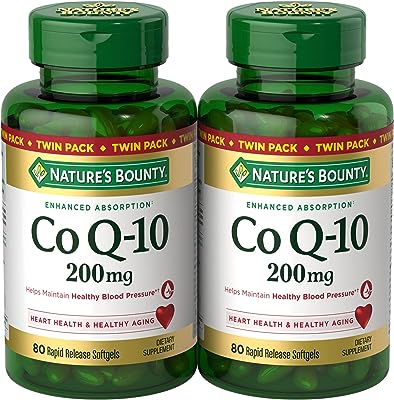 Gélules nature's bounty 200 mg de coq10 pour soutenir la santé cardiaque et l'énergie. Découvrez DIAYTAR SENEGAL, votre source incontournable de bonnes affaires en ligne. Achetez intelligemment et économisez sur une vaste sélection de produits pour tous les besoins, de l'informatique à la décoration intérieure. Trouvez des articles de qualité à des prix imbattables !