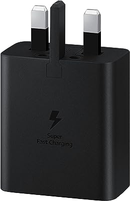 Adaptateur secteur de voyage samsung 45 w noir. DIAYTAR SENEGAL  - votre destination en ligne pour des achats discount sans compromis sur la qualité. Parcourez notre assortiment diversifié de produits, allant des équipements informatiques conviviaux aux articles de mode tendance en passant par les indispensables de la maison, et faites des économies sur tous vos besoins.