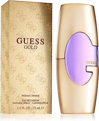 Eau de parfum guess gold pour femme 75 ml. Vous recherchez des produits discount à prix cassés ? DIAYTAR SENEGAL  est là pour vous ! Découvrez notre catalogue en ligne et trouvez tout ce dont vous avez besoin, de l'électroménager aux articles pour la maison, en passant par l'informatique, la mode et les meilleurs gadgets du moment. Faites des économies sans compromettre votre style !