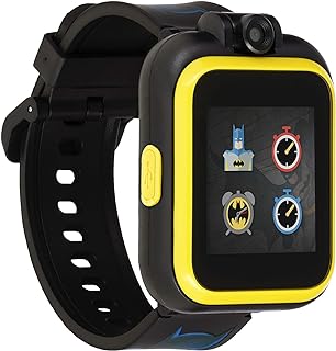 Montre intelligente batman pour enfants par itouch play zoom yellow. Cherchez-vous à économiser tout en achetant des produits de qualité ? DIAYTAR SENEGAL  est là pour vous. Notre boutique en ligne généraliste offre une sélection variée de produits discount, allant des équipements pour la maison à l'informatique, en passant par l'électroménager et la mode. Ne payez pas plus cher ailleurs, explorez DIAYTAR SENEGAL  pour des bonnes affaires garanties.