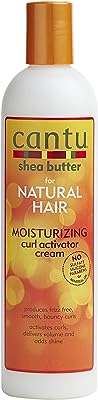 Crème activatrice de boucles cantu 355ml. Ne payez plus le prix fort pour vos achats en ligne, choisissez DIAYTAR SENEGAL  et économisez ! Découvrez notre boutique en ligne généraliste offrant une multitude de produits discount, allant des articles pour la maison aux dernières tendances mode en passant par l'informatique et les gadgets. Faites des économies sur tous vos achats sans compromis sur la qualité.