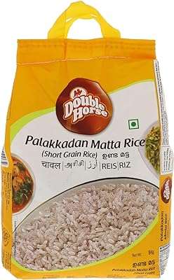 Riz palakdan mata double cheval 5kg. Bienvenue sur DIAYTAR SENEGAL, votre source incontournable pour des achats malins en ligne. Explorez notre sélection diversifiée de produits discount, qui comprend tout, des indispensables quotidiens aux derniers gadgets technologiques. Profitez de nos prix imbattables et réalisez des économies dès aujourd'hui !
