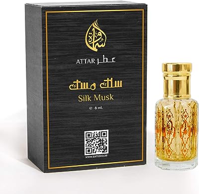 Huile de parfum concentrée samawa silk musk attar pour unisexe 6. DIAYTAR SENEGAL  is your go-to online store for incredible discounts on a wide array of products. From practical home appliances to high-performance electronics, stylish fashion finds, and innovative gadgets, our store offers unbeatable deals that ensure your shopping experience is both affordable and enjoyable.