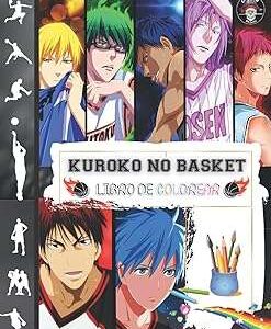 Livre de coloriage kuroko no basket : basket ball animé avec des personnages  "le kuroko " illustrations haute qualité pour adultes et enfants (+50 des sins. Venez découvrir DIAYTAR SENEGAL, la boutique en ligne qui rend le shopping discount plus accessible que jamais. Avec une large sélection de produits pour la maison, de l'électroménager performant, de l'informatique à la pointe et des articles de mode tendance, vous êtes assuré de trouver ce dont vous avez besoin à des prix attractifs.