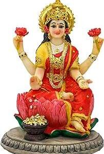 Statue de la déesse indienne lakshmi 53" de hauteur idoles murti. Découvrez DIAYTAR SENEGAL, la boutique en ligne qui vous propose une large gamme de produits discount, de l'électroménager à la mode en passant par l'informatique. Bénéficiez de prix avantageux et d'une expérience de shopping en ligne pratique et économique.