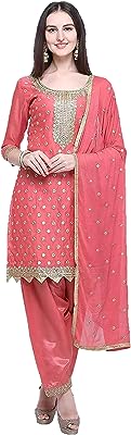 Ensemble de costume salwar kameez grande taille pour femme prêt à porter indien. Faites des économies sans sacrifier la qualité avec DIAYTAR SENEGAL  ! Notre boutique en ligne généraliste propose une variété de produits discount, incluant des appareils électroménagers de pointe, des gadgets à la pointe de la technologie et des articles tendance pour la maison et la mode.