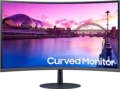 Moniteur incurvé sans cadre samsung 27" 1000r 75 hz avec displayport. Découvrez DIAYTAR SENEGAL, la référence en ligne pour des achats discount. Trouvez tout ce dont vous avez besoin, des articles de maison aux dernières innovations technologiques, sans vous ruiner. Avec notre sélection variée et nos prix compétitifs, vous êtes sûr de trouver les meilleures affaires.