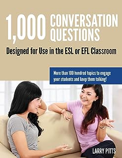 1 000 questions de conversation : conçues pour être utilisées en classe esl ou efl. DIAYTAR SENEGAL  - La boutique en ligne discount incontournable pour tous vos besoins. Explorez notre vaste catalogue de produits, comprenant des articles pour la maison, l'électroménager, l'informatique et la mode, tous à des prix défiant toute concurrence.