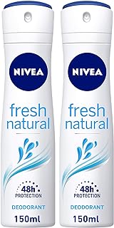 Déodorant spray nivea aux extraits naturels marins frais pour femme 150. Trouvez tout ce dont vous avez besoin à des prix imbattables chez DIAYTAR SENEGAL  - une boutique en ligne généraliste qui vous propose des produits discount pour la maison, l'électroménager, l'informatique et plus encore.