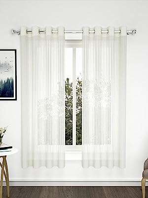 Story@home rideaux en voile transparent zic zac pour salon et salle. Besoin de renouveler votre garde-robe sans vous ruiner ? Faites un tour sur DIAYTAR SENEGAL, votre boutique en ligne discount incontournable pour la mode à petits prix ! De la dernière tendance aux vêtements basiques, nous vous proposons un large choix pour tous les styles et toutes les tailles. Ne sacrifiez plus votre budget pour rester à la pointe de la mode !