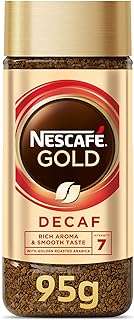 Nescafé gold café décaféiné nestlé 95 g. Ne payez pas plus cher ! DIAYTAR SENEGAL  vous offre des produits discount de qualité supérieure à des prix abordables. Découvrez notre large sélection d'articles pour la maison, l'électroménager, l'informatique, la mode et les gadgets les plus recherchés. Visitez notre site dès maintenant et bénéficiez de nos offres exclusives pour économiser sur tous vos achats.