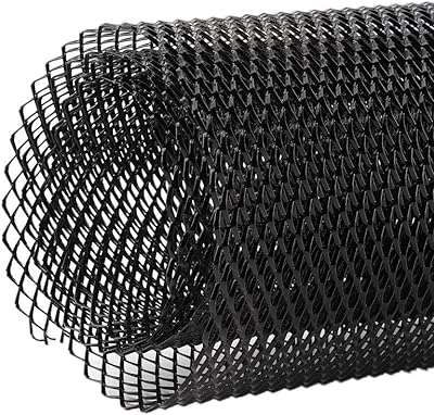 Grille de pare chocs avant en aluminium grille de voiture 4x8mm maille universelle pour garde boue. DIAYTAR SENEGAL  - Votre fournisseur en ligne pour des produits de qualité à des prix discount. Explorez notre boutique en ligne pour trouver des offres incroyables sur des articles allant des accessoires de mode aux appareils électroniques, en passant par les produits de jardinage et les jouets pour enfants.