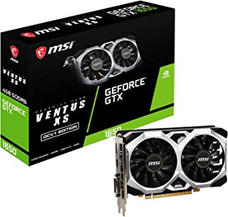 Carte graphique msi geforce gtx 1650 d6 ventus xs ocv1 4. Découvrez DIAYTAR SENEGAL, votre partenaire en ligne pour des achats malins et économiques. Parcourez notre sélection discount de produits pour la maison, l'électroménager, l'informatique, la mode et les gadgets et trouvez les meilleures offres du marché. Profitez de la qualité à prix réduit dès aujourd'hui, grâce à notre boutique en ligne pratique et facile à utiliser.