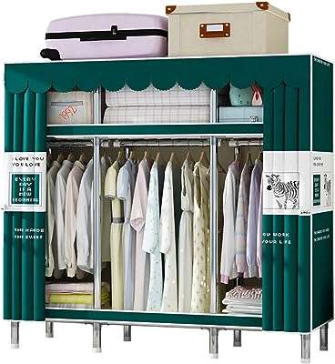 Grand organisateur de vêtements stable et robuste pour armoire placard de meubles. DIAYTAR SENEGAL  : la référence en matière d'achats discount en ligne ! Découvrez notre large sélection de produits à des prix imbattables, de la maison à l'électroménager, en passant par l'informatique et la mode. Grâce à nos offres exclusives, faites-vous plaisir sans vous ruiner et profitez d'une qualité inégalée !