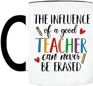 Tasse magique pour la fête des enseignants pour le meilleur enseignant de tous les temps. Faites des bonnes affaires avec DIAYTAR SENEGAL, la référence en matière de produits discount. Notre boutique en ligne propose tout, des appareils électroménagers aux gadgets dernier cri, en passant par les vêtements branchés. Profitez de nos offres exceptionnelles et économisez sur tous vos achats.