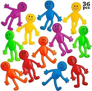 Jouet extensible happy man (ensemble de 36 pièces) sensoriel en gel pour enfants et adultes. DIAYTAR SENEGAL, votre destination incontournable pour des produits discount de qualité. Que vous recherchiez des articles pour la maison, l'électroménager, l'informatique, la mode ou les gadgets, notre boutique en ligne saura répondre à tous vos besoins sans vous ruiner !