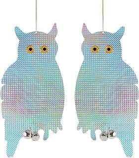 Hibou réfléchissant 2 pièces répulsif pour oiseaux hibou holographique is_best_seller. Simplifiez vos achats et épargnez chez DIAYTAR SENEGAL, votre boutique en ligne ultime pour des trouvailles discount. Parcourez notre catalogue de produits, allant des articles de cuisine astucieux aux appareils électroniques de dernière génération. Restez branché avec notre sélection d'appareils informatiques à prix réduits et accordez-vous une excellente garde-robe avec des vêtements à la mode à prix imbattables. Avec des options de livraison rapides et une satisfaction garantie, nous vous aidons à réaliser des économies en un seul clic !