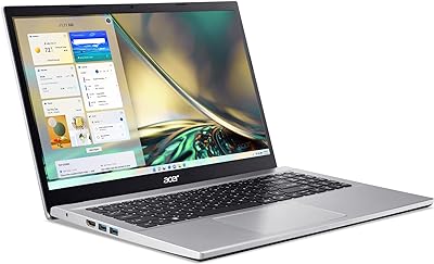 Ordinateur portable aspire 3 a315 intel core i5 1235u 12e génération. Restez à la pointe de la technologie sans vous ruiner grâce à DIAYTAR SENEGAL . Parcourez notre sélection d'articles informatiques à prix cassés, des ordinateurs portables aux périphériques les plus performants. Ne faites aucun compromis sur la puissance et économisez avec DIAYTAR SENEGAL .