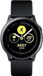 Samsung galaxy watch active 40 mm noir (version britannique). Avec DIAYTAR SENEGAL, obtenez le meilleur rapport qualité-prix sur tous vos achats en ligne. Parcourez notre catalogue diversifié et faites des économies sur des produits essentiels pour la maison, les équipements informatiques et même les dernières tendances en matière de mode.