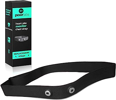 Ceinture de Fréquence Cardiaque Polar H7