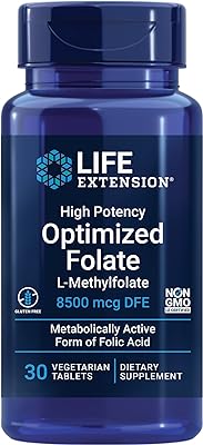 Folate haute puissance amélioré life extension 8 500 mcg l méthylfolate pour la santé. DIAYTAR SENEGAL  - La solution idéale pour les chasseurs de bonnes affaires en ligne. Trouvez des produits discount de haute qualité dans toutes les catégories, y compris la mode, l'électronique, l'ameublement et bien plus encore. Économisez sans compromis sur la qualité !