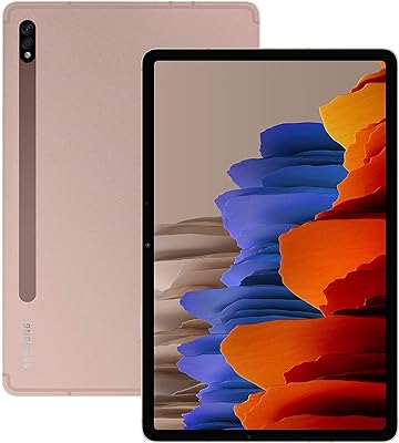 Samsung tab s7 wi fi bronze 128 go is_best_seller. DIAYTAR SENEGAL, votre destination shopping en ligne pour des promotions exceptionnelles sur des articles d'informatique. Que vous recherchiez un ordinateur portable performant, des accessoires technologiques ou des logiciels, notre boutique discount est là pour vous offrir les meilleurs prix sans compromis sur la qualité. Ne manquez pas nos offres irrésistibles.