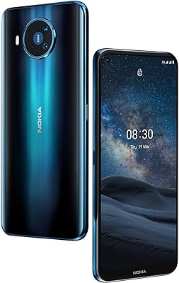 Nokia 8.3 5g ta 1243128 go 8 de ram version internationale  . Révolutionnez votre façon de magasiner en ligne avec DIAYTAR SENEGAL . Notre plateforme propose une multitude de produits discount, allant des appareils ménagers aux accessoires de mode à des prix défiant toute concurrence. Profitez de l'expérience shopping idéale tout en réalisant des économies importantes.