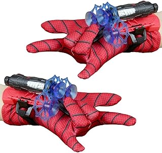 Spider man super hero web launcher gants pour enfants double jouets éducatifs. Rejoignez DIAYTAR SENEGAL, votre compagnon de shopping à prix malin ! Explorez notre boutique en ligne et découvrez un éventail de produits discount, des articles essentiels pour la maison aux appareils électroménagers, en passant par l'informatique, la mode tendance et les gadgets à petit prix.