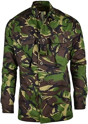 Veste originale de l'armée britannique chemise de combat militaire dpm nouvelle. Besoin de produits à petit prix ? Faites confiance à DIAYTAR SENEGAL, la boutique en ligne idéale pour réaliser des économies sur tous vos achats. Parcourez notre catalogue de produits discount, de la maison à l'électroménager, en passant par l'informatique et la mode. Ne vous privez pas et profitez des meilleurs prix du marché en faisant vos emplettes chez nous !