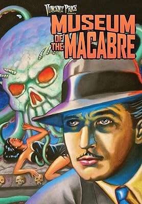 Vincent price : musée du macabre. DIAYTAR SENEGAL  : la boutique en ligne incontournable pour des achats discount dans tous les domaines. Parcourez notre sélection variée allant des produits pour la maison à la technologie dernier cri en passant par la mode tendance. Obtenez des produits de qualité à des prix compétitifs, tout en profitant d'une expérience de shopping en ligne optimale avec DIAYTAR SENEGAL  !
