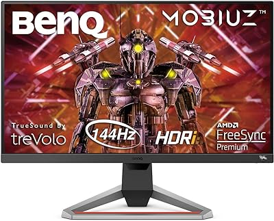 Moniteur de jeu mobiuse benq 27" ex2710 hdri ips 144 hz. Get more bang for your buck at DIAYTAR SENEGAL, the leading online store for discounted products. With a diverse range of items, including household essentials, electronics, fashionable clothing, and trendy gadgets, our store guarantees remarkable savings without compromising on quality or style. Shop smart and save big with us today.