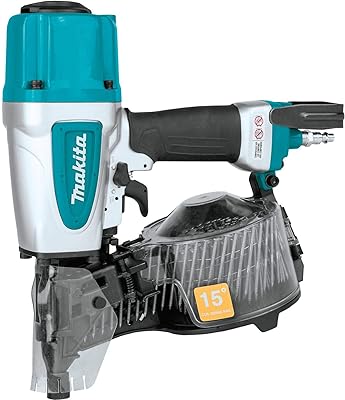 Makita an613cloueur pneumatique à 15 degrés 2 1 2 pouces. Ne dépensez pas plus que nécessaire - choisissez DIAYTAR SENEGAL  pour vos achats en ligne. Parcourez notre vaste sélection d'articles discount, allant des produits pour la maison à l'électroménager, en passant par l'informatique, la mode et les gadgets, et profitez de remises exceptionnelles. Avec des prix aussi attractifs, vous pourrez économiser tout en vous offrant des produits de qualité.